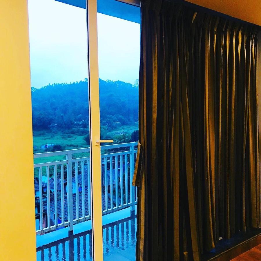 Sharada Residency Hotel Somvarpet Exterior photo