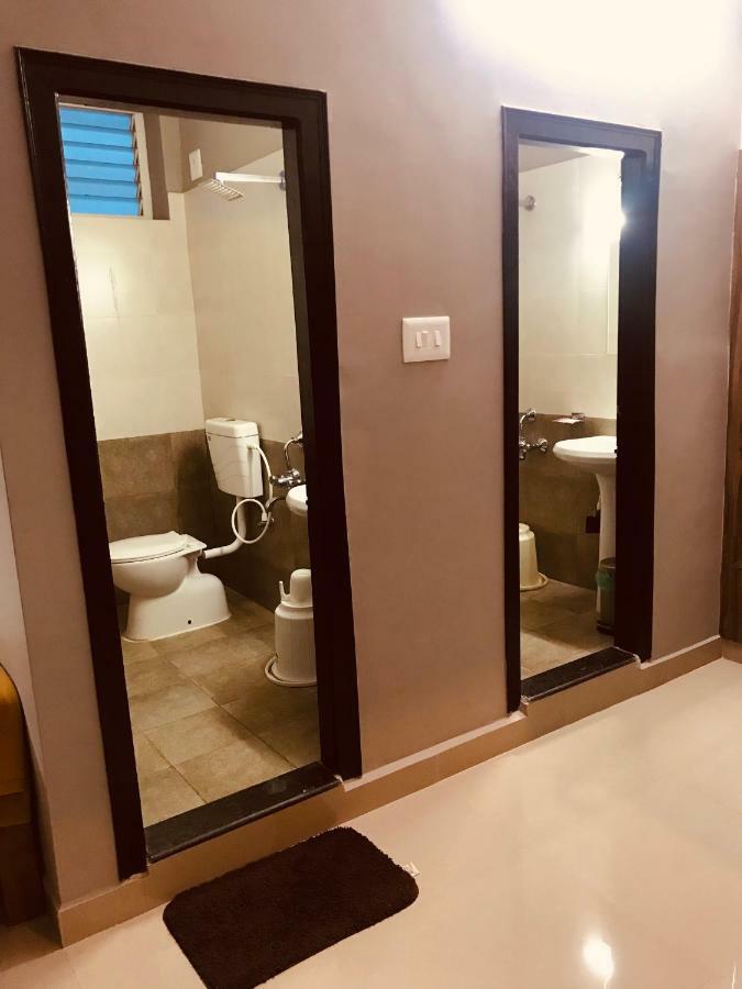 Sharada Residency Hotel Somvarpet Exterior photo